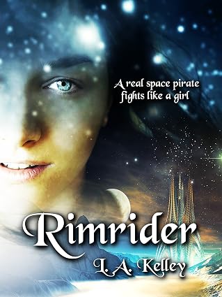 Rimrider (Rimrider Adventures Book 1)