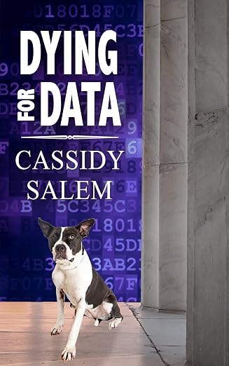 Dying for Data (Adina Donati, Accidental Sleuth Book 2)