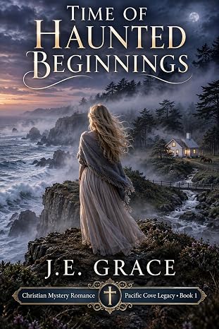 Time of Haunted Beginnings: Pacific Cove Legacy Book 1 (Pacific Cove Legacy Series)