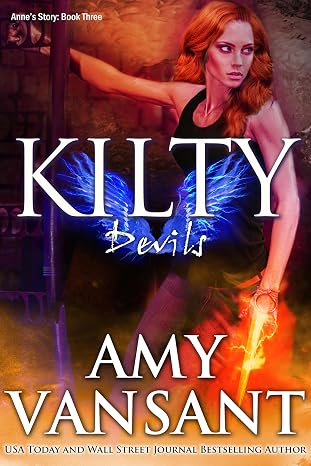 Kilty Devils: Anne's Story - Book Three (Kilty Series 9)