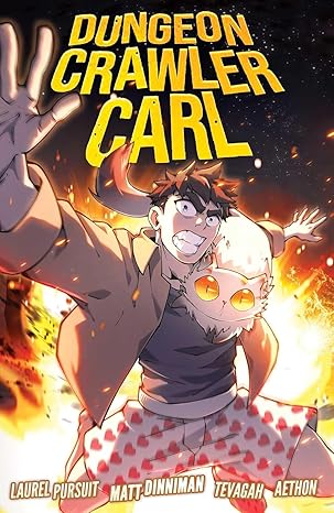 Dungeon Crawler Carl, Vol. 1 (Graphic Novel) (Dungeon Crawler Carl Graphic Novels)