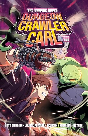 Dungeon Crawler Carl, Vol. 2 (Graphic Novel) (Dungeon Crawler Carl Graphic Novels)